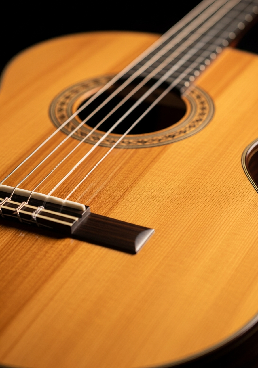 Классическая гитара