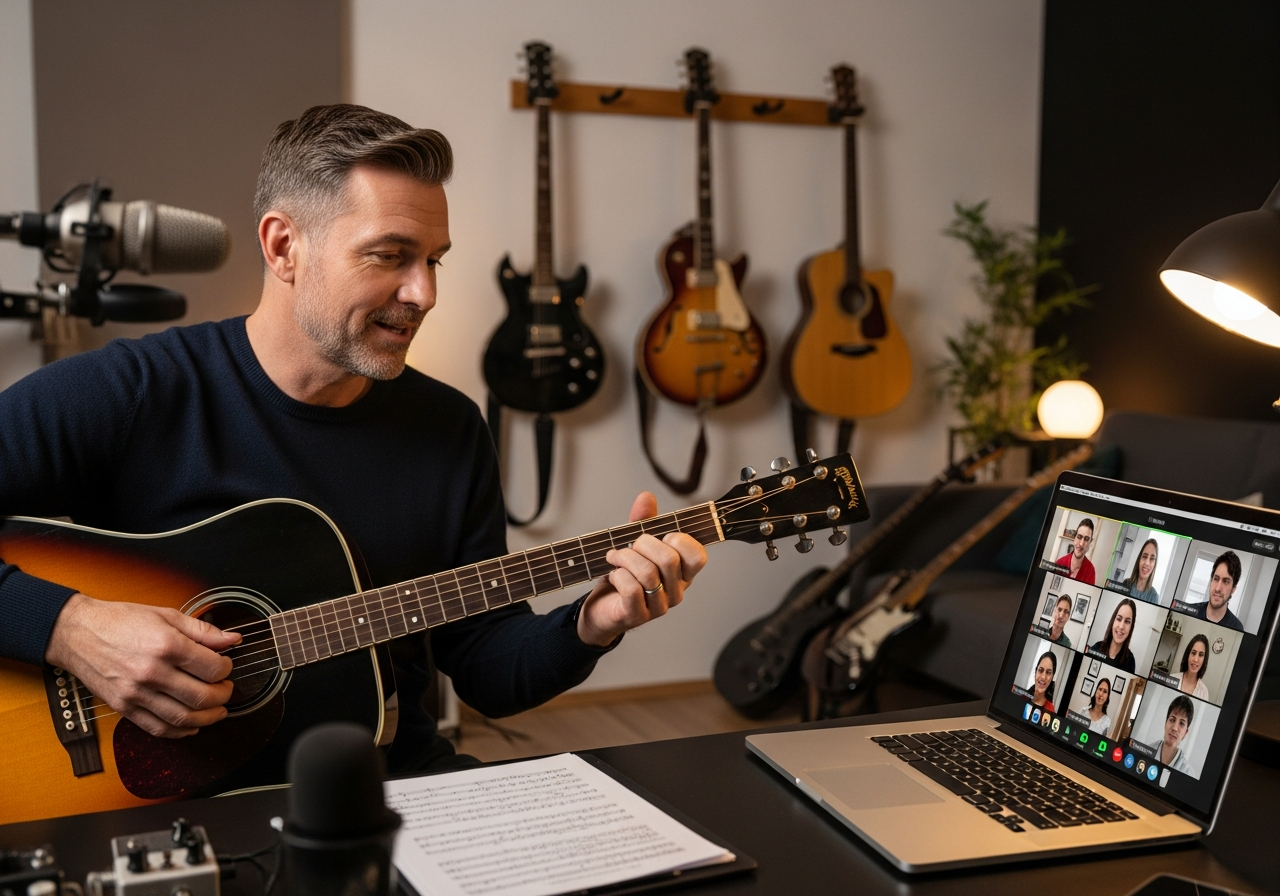 Разбор музыкального материала на уроке