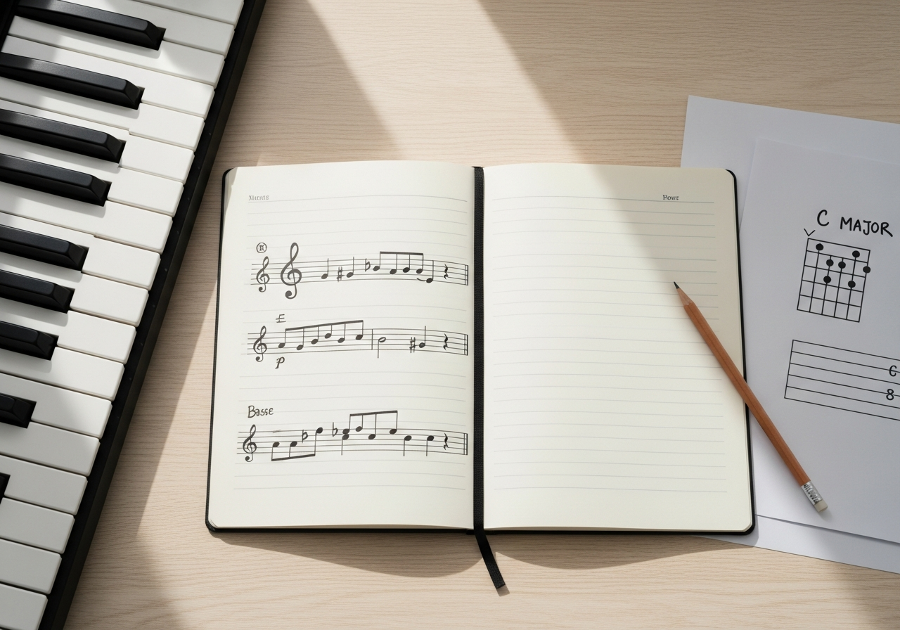 Музыкальная теория